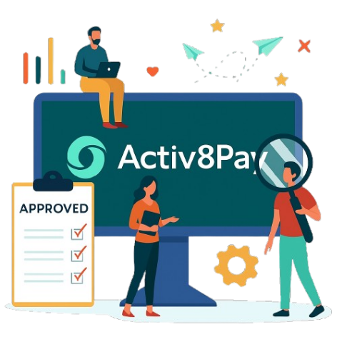 Activ8Pay - Secure Payment Processing Solutions | Global Card ...
